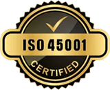 ISO45001职业健康安全管理体系认证